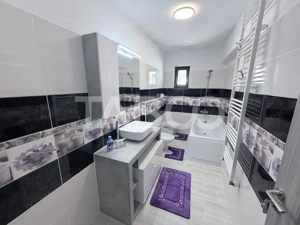 Duplex P+E+pod 4 camere curte amenajata gata de mutare Arhitectilor - imagine 6