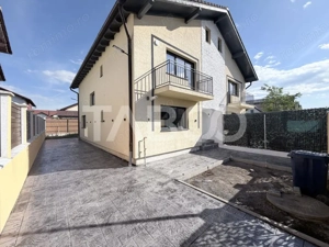 Duplex P+E+pod 4 camere curte amenajata gata de mutare Arhitectilor - imagine 9