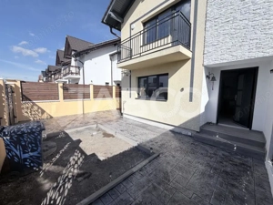 Duplex P+E+pod 4 camere curte amenajata gata de mutare Arhitectilor - imagine 11