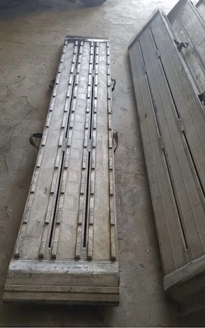 Rampe Aluminiu Utilaje 15 - 40 Tone • SH Stare Top  - imagine 2