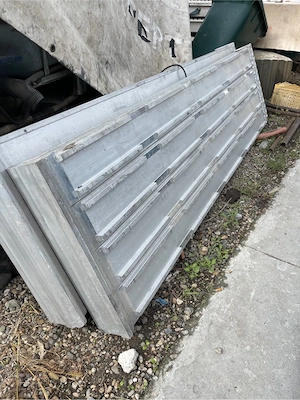 Rampe Aluminiu Utilaje 15 - 40 Tone • SH Stare Top  - imagine 5