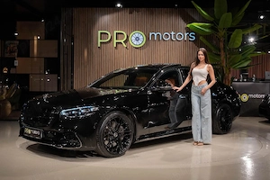 De vanzare limusina MERCEDES S500 - imagine 2