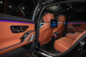 De vanzare limusina MERCEDES S500 - imagine 5