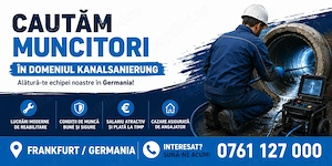 Angajăm muncitori în construcții   zona Frankfurt am Main, Germania - imagine 2