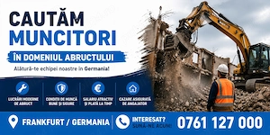 Angajăm muncitori în construcții   zona Frankfurt am Main, Germania - imagine 3