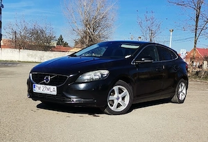 Volvo V40  D2 Negru - imagine 3
