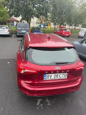 Ford focus 1.0 ecobost | KM REALI, FARA DAUNE - imagine 3