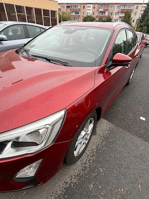 Ford focus 1.0 ecobost | KM REALI, FARA DAUNE - imagine 6