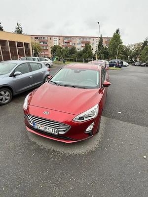 Ford focus 1.0 ecobost | KM REALI, FARA DAUNE - imagine 5