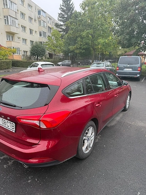 Ford focus 1.0 ecobost | KM REALI, FARA DAUNE - imagine 2