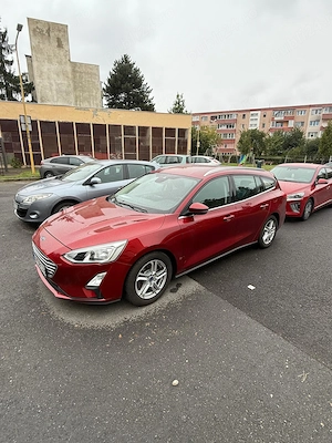 Ford focus 1.0 ecobost | KM REALI, FARA DAUNE - imagine 4
