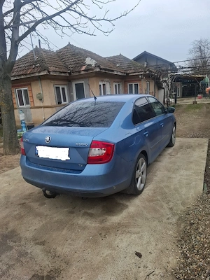Vand Skoda Rapid - imagine 4