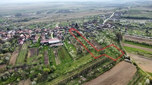 Casa complet mobilata si utilata | Teren 2500 mp | Liniste, natura autentic romanesc - imagine 19