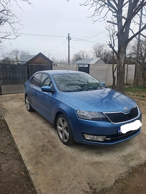 Vand Skoda Rapid
