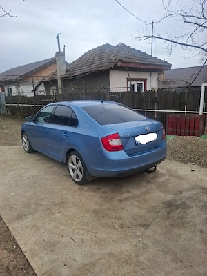 Vand Skoda Rapid - imagine 3