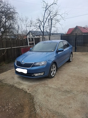 Vand Skoda Rapid - imagine 2