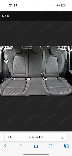 Ford focus 1.0 ecobost | KM REALI, FARA DAUNE - imagine 10