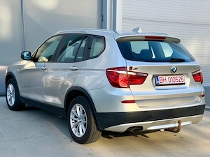 BMW X3 2012 Diesel 2.0 Automat X-Drive