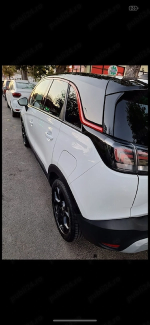 Opel Crossland model sport  - imagine 3