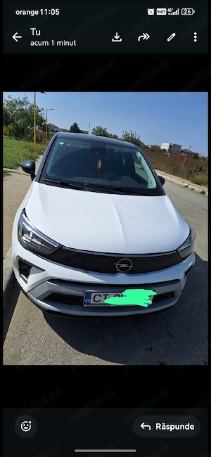 Opel Crossland model sport  - imagine 2