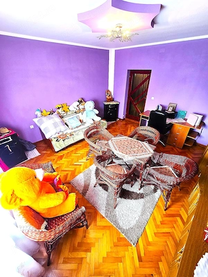 Casa complet mobilata si utilata | Teren 2500 mp | Liniste, natura autentic romanesc - imagine 10