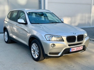 BMW X3 2012 Diesel 2.0 Automat X-Drive - imagine 2