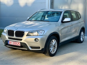 BMW X3 2012 Diesel 2.0 Automat X-Drive - imagine 3