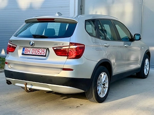 BMW X3 2012 Diesel 2.0 Automat X-Drive - imagine 5