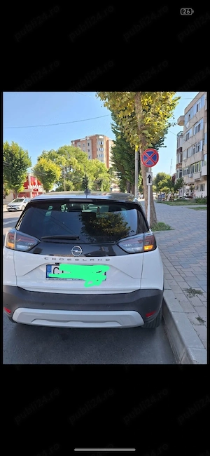 Opel Crossland model sport  - imagine 4