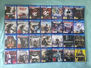 Jocuri ps4 ps5
