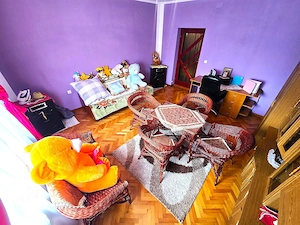 Casa complet mobilata si utilata | Teren 2500 mp | Liniste, natura autentic romanesc - imagine 8