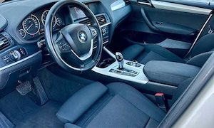 BMW X3 2012 Diesel 2.0 Automat X-Drive - imagine 7