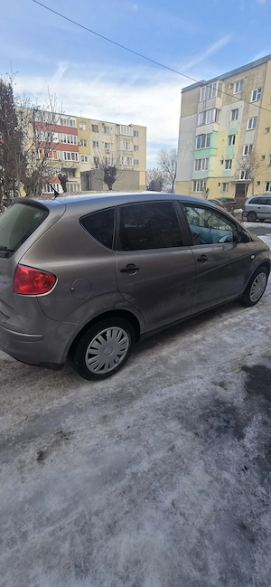 Seat Altea 1.9 TDI 105 CP   2005   Unic proprietar - imagine 2