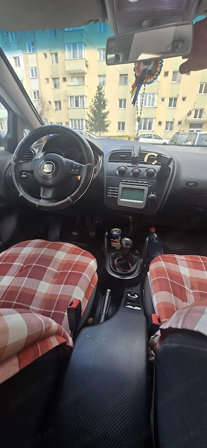 Seat Altea 1.9 TDI 105 CP   2005   Unic proprietar - imagine 6