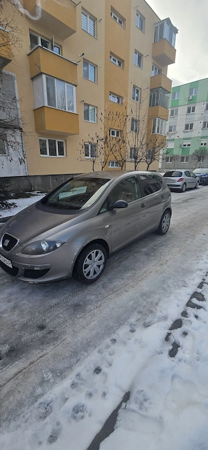 Seat Altea 1.9 TDI 105 CP   2005   Unic proprietar - imagine 3