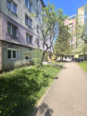 Apartament cu 2 camere, la parter | Complet renovat - Micro 14 - imagine 9