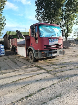 Camion cu Macara  - imagine 7