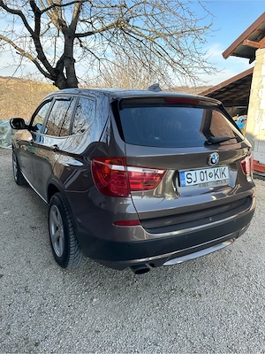 BMW X3 F25 xdrive 2011 - imagine 5