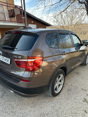 BMW X3 F25 xdrive 2011 - imagine 4