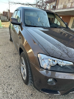BMW X3 F25 xdrive 2011 - imagine 3