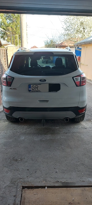 Ford kuga 2.0 150cp AWD E6 manual - imagine 4