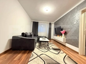 Apartament 2 camere decomandat | Complet renovat | Zona Libertății, Târgu Mureș - imagine 2