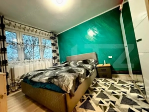Apartament 2 camere decomandat | Complet renovat | Zona Libertății, Târgu Mureș - imagine 3
