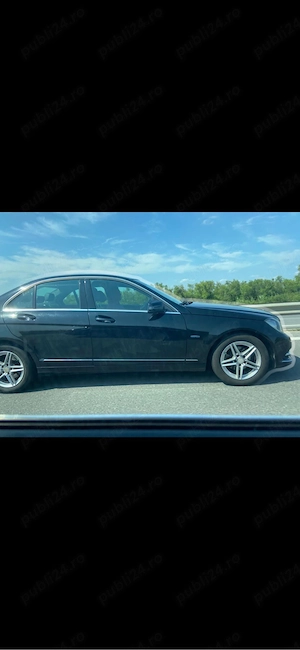 Mercedes C class berlina 