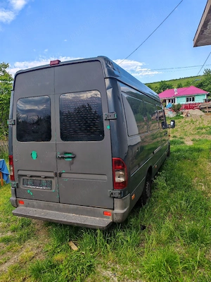Se vinde Mercedes Sprinter motor 2.2 disel 129cp model313 - imagine 8