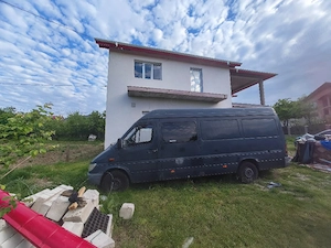 Se vinde Mercedes Sprinter motor 2.2 disel 129cp model313 - imagine 2