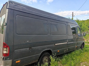 Se vinde Mercedes Sprinter motor 2.2 disel 129cp model313