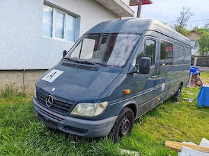 Se vinde Mercedes Sprinter motor 2.2 disel 129cp model313 - imagine 3