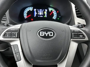 BYD ETP 3 Autoutilitara Electrica 100% - imagine 5