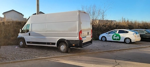 Inchiriere duba 3.5 T cu sofer